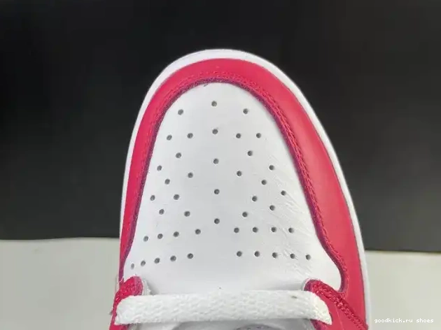 Fusion Air Red OGLight High 1 Jordan 555088-603 0505